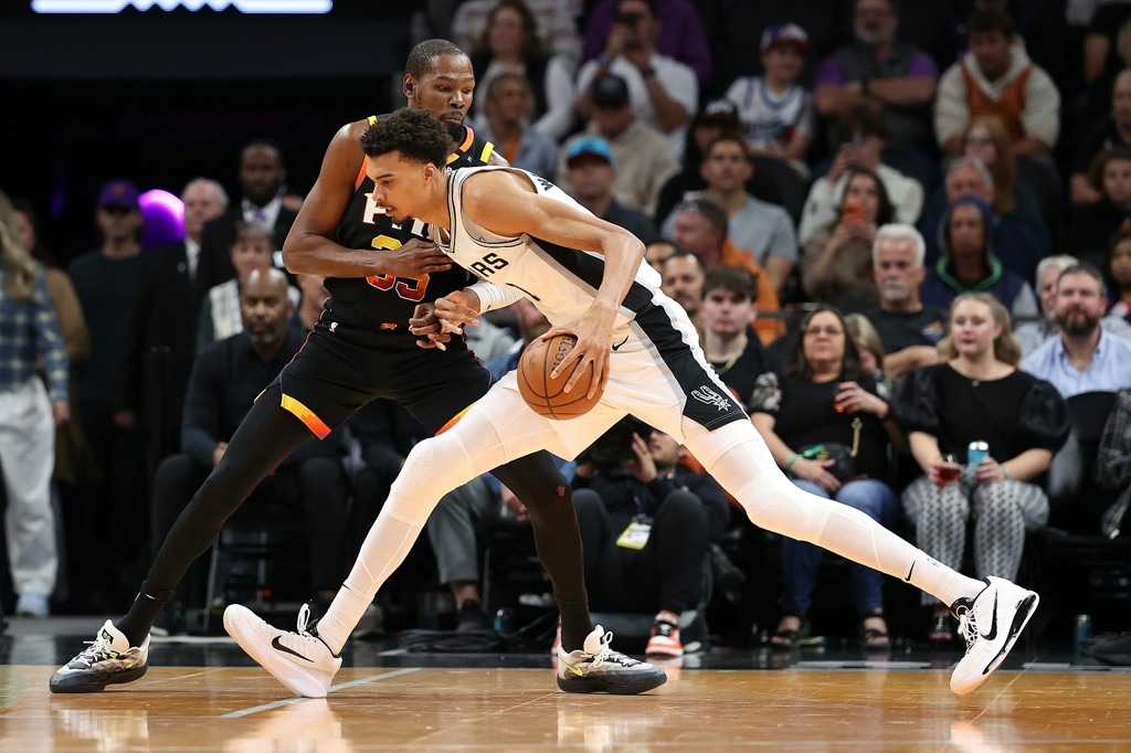 Windhorst:我坚信马刺拥有光明未来 但不确定新赛季是否能进前6